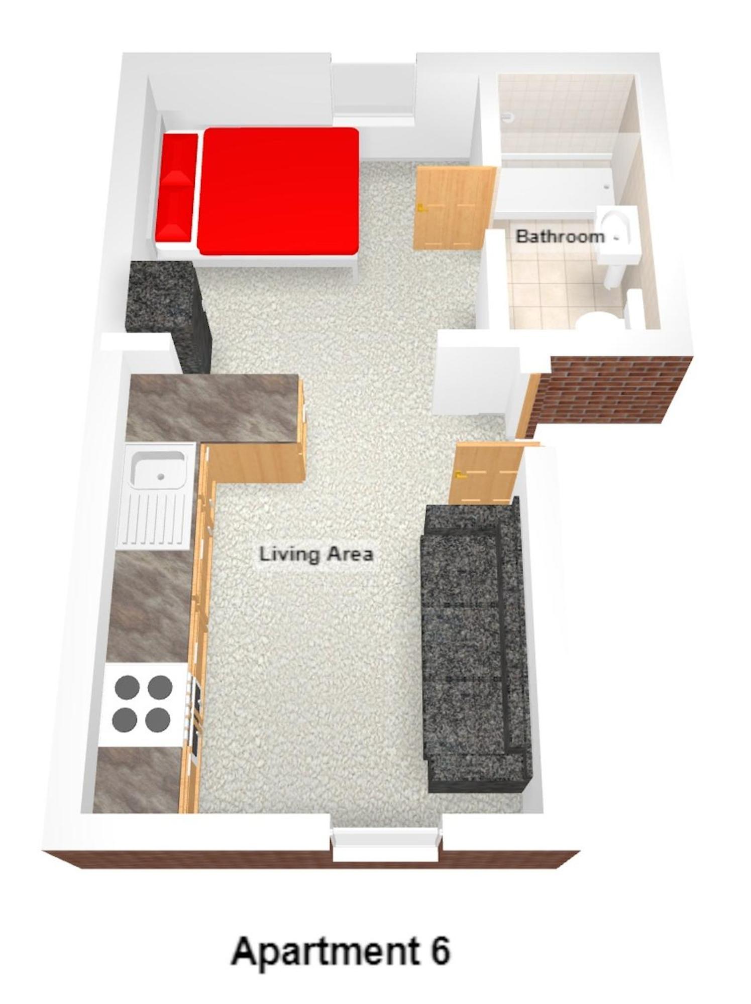 Smithfield Apartments By Yourstays - Gated Apartments With Private Car Park In City Centre Stoke-on-Trent ภายนอก รูปภาพ